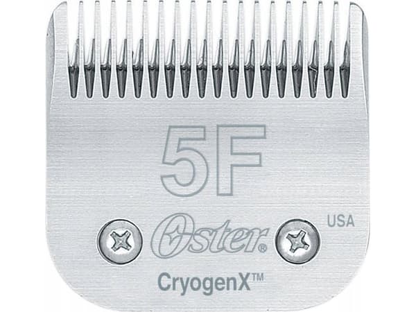 Oster OSTER 919-17 Teräsarja (5F), 6,3 mm