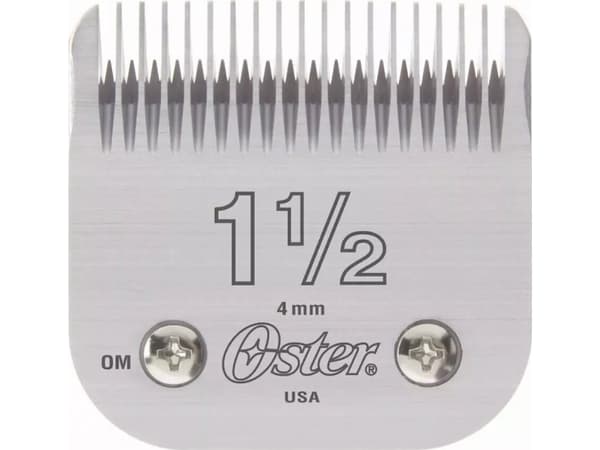 Oster OSTER 918-11 Blade set (1 1/2), 4,0 mm