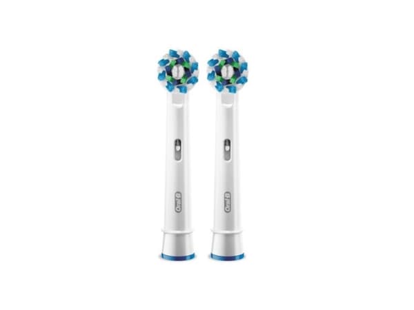 Końcówka Oral-B CrossAction EB50-2 2szt.