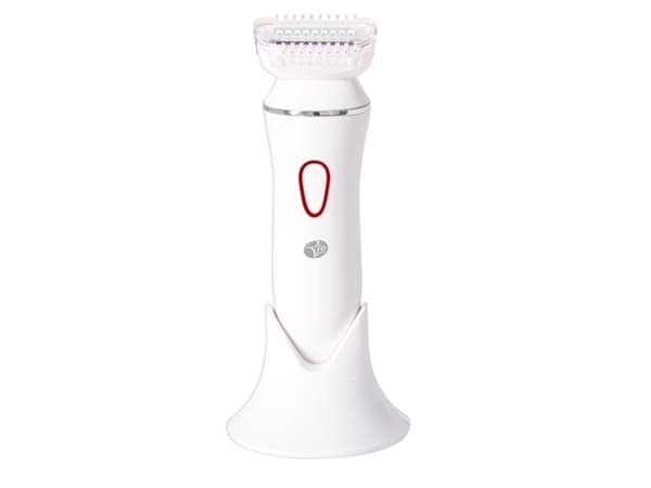 RIO Beauty 4-in-1 shaver and facial brush RIO SHFA