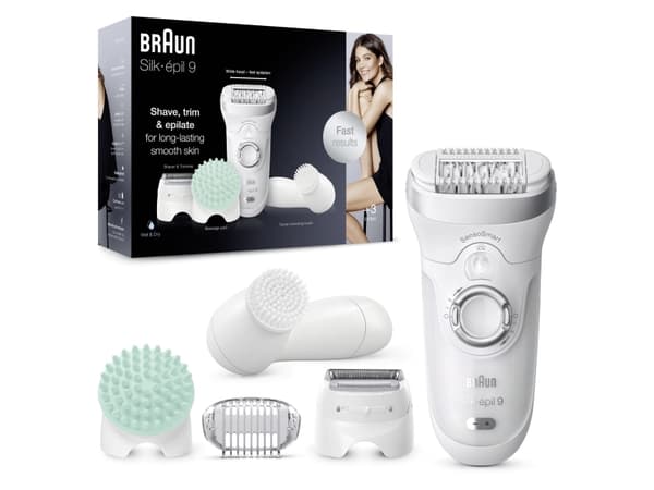 Braun Silke-epil 9-865