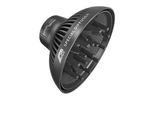 Parlux MagicSense, Diffusermunstycke, Parlux, Svart, Parlux ALYON Parlux ADVANCE, 1 styck