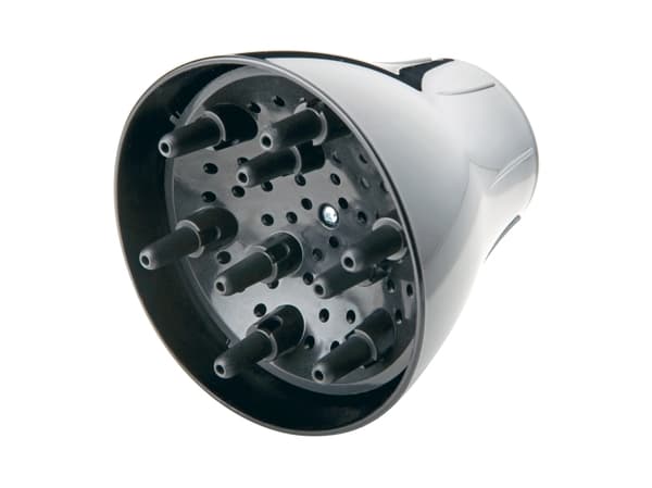 Parlux 3800, Diffusermunstycke, Parlux, Svart, 3800 Eco Friendly, 1 styck