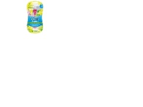 Gillette Venus Tropical one-piece razor 3pcs.