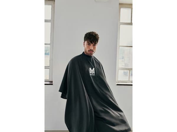 Moser 0092-0146, Sort, Monokromatisk, Hårklipping, Hårstyling, 1 stykker