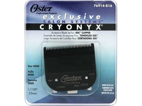 OSTER 914-81 Skjærehode (0000), 0,25 mm