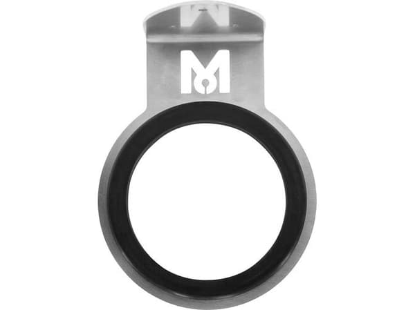 Moser MOSER 0092-6560 Hårfønerholder sølv 90 Deg