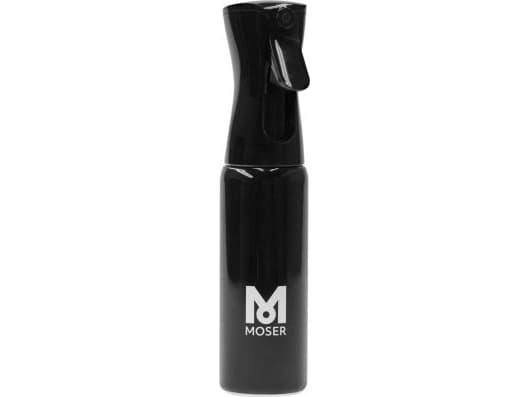 Moser Rozpylacz Moser Flairosol Water Spray Bottle Black 300 ml