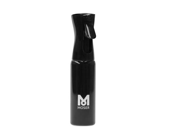 Moser Rozpylacz Moser Flairosol Water Spray Bottle Black 300 ml