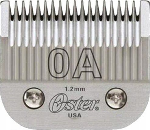 OSTER 918-05 Bladsett (0A), 1,2 mm