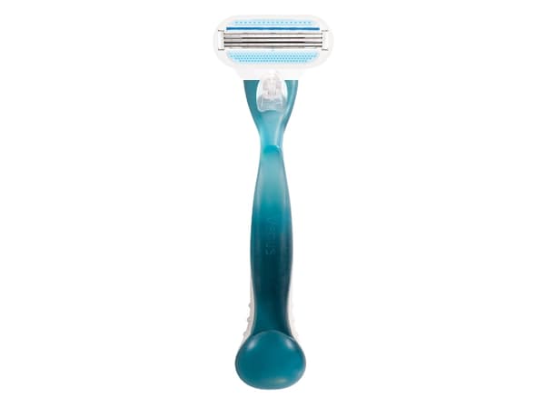 Gillette Venus razor + cartridge 4pcs.