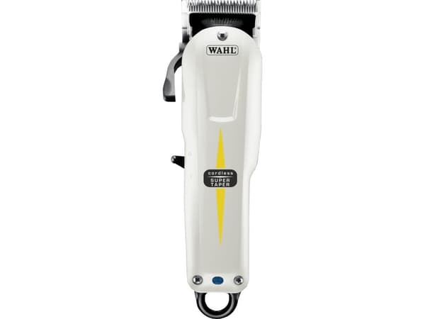 Wahl Cordless Super Taper, Vit, 1 mm, 3,5 mm, 4 cm, Stål, DC