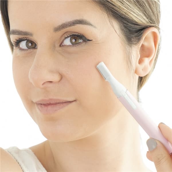 InnovaGoods Faderm Dermaplaning &amp; Trimmer