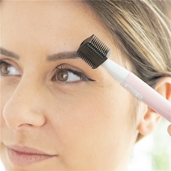 InnovaGoods Faderm Dermaplaning &amp; Trimmer