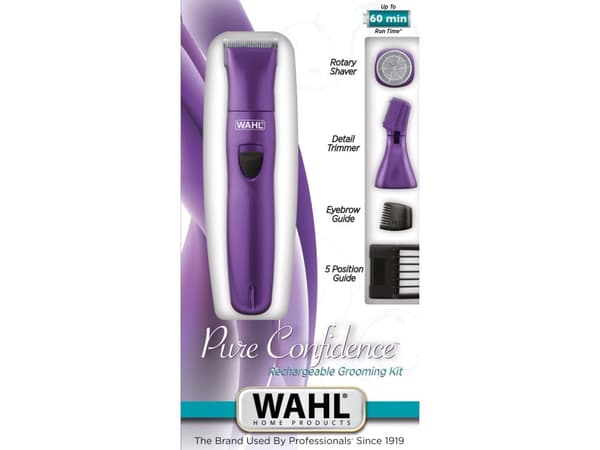 Wahl Delicate Definitions Body Kit 09865-116