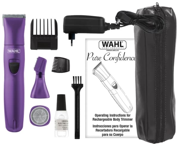 Wahl Delicate Definitions Body Kit 09865-116