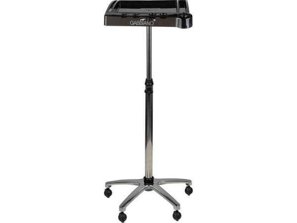 Activeshop Gabbiano hairdresser's helper 265 black
