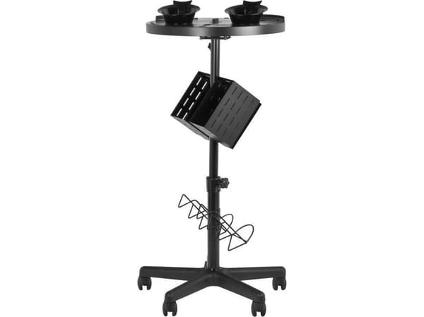 Activeshop Gabbiano frisörassistent 188 Timer svart