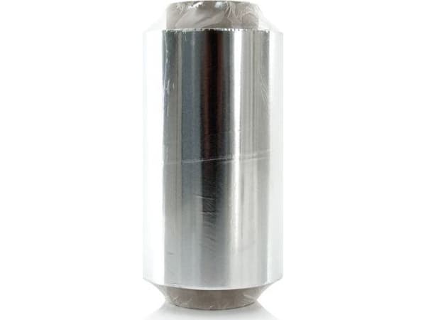 Activeshop Hairdressing foil aluminum roll 250 m x 0.014 mm