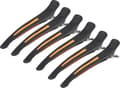 Miniatyrbild 1 av 4: Activeshop Hair clips clips E-13 6 pcs. 11.5 cm mix neon