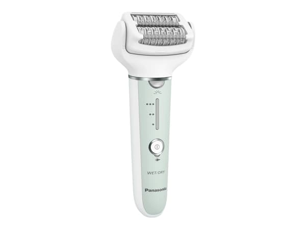 Panasonic ES-EY70A, Grønn, Hvit, 60 pinsett, Batteri, Innebygd batteri, 1 t, 30 min.