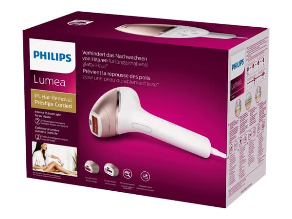 Philips Hårfjerning med lys PHILIPS LUMEA BRI 945/00