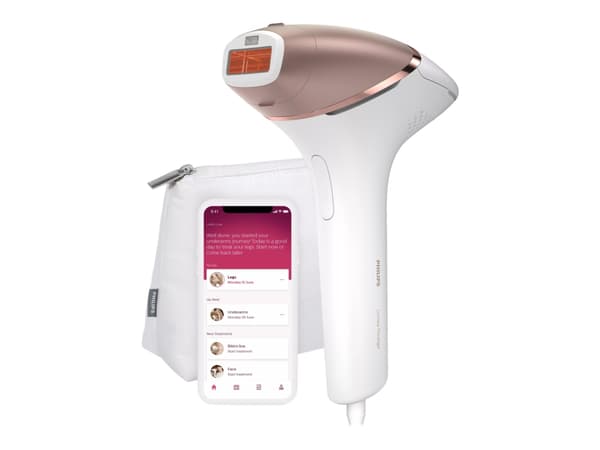 Philips Hårfjerning med lys PHILIPS LUMEA BRI 945/00