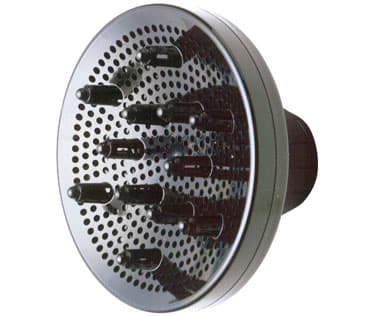 Valera DSL, Diffusermunstycke, Svart