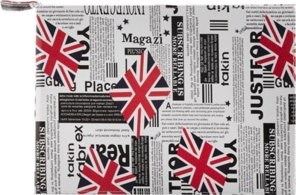 Activeshop Taitettava kampaamo peili Q-33 UK