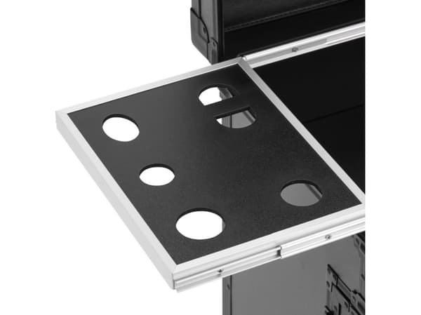 Activeshop Gabbiano mobil frisörhjälp V21 svart