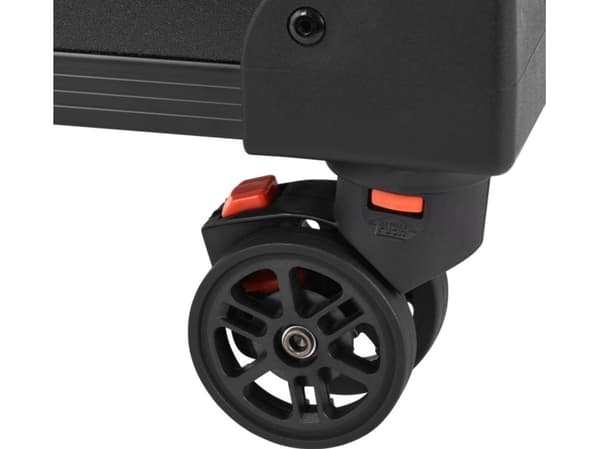 Activeshop Gabbiano mobil frisörhjälp V21 svart