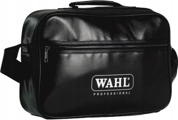 Skulderveske Wahl Professional Skulderveske WAHP0093-6450, svart, 40 x 26 x10 cm