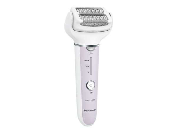 Panasonic Epilator Panasonic ES-EY30A 60 pinsett Lilla, Hvit