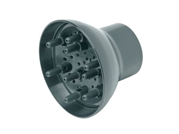 Parlux 3500 Diffuser, Diffuser dyse, Parlux, Sort, 3500 Supercompact, 1 stk.