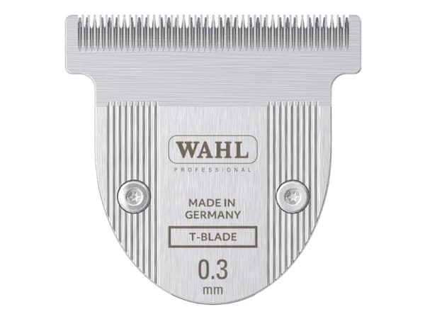 Wahl 1584-7222, Blad, Skjegg, Bart, 0,3 mm, Grå, Stål, Wahl