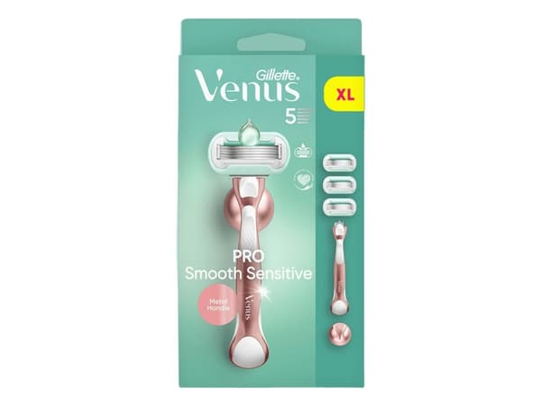 Venus Deluxe Smooth Sensitive (W,1 ks)