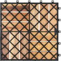 Miniatyrbild 5 av 9: Terrassplattor Tabula 12-pack lameller - 40