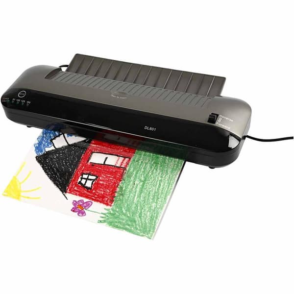 Lam It Lamineringsmaskin - Tjocklek 80-150 my