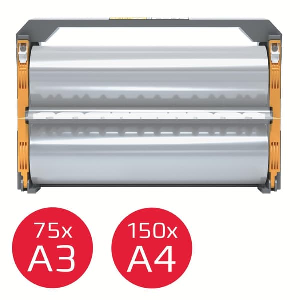 Laminatkassett GBC Foton 30 125 mic