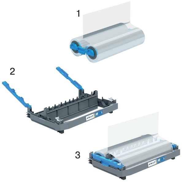 Laminat Refill GBC Foton 30 75 mic