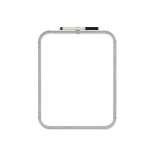 Whiteboard BI-OFFICE 22x28cm vit