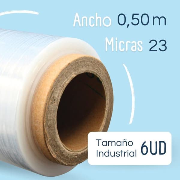 Raylu papper palleteringsfilm - RP-FLIM19