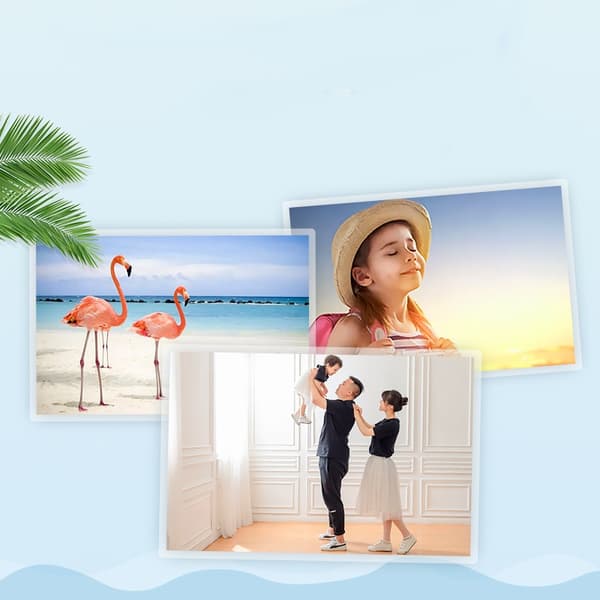 INF Fotofilm, lamineringsposer (100 ark)