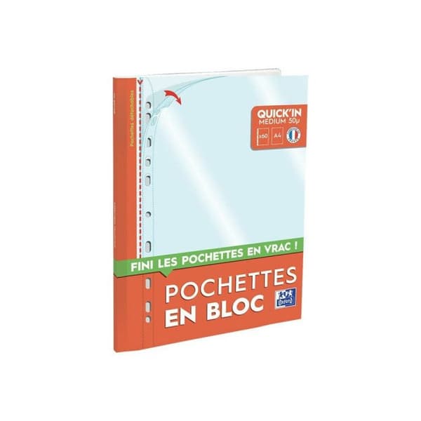 ELBA A4 hålficka för 25 ark (pack om 60)