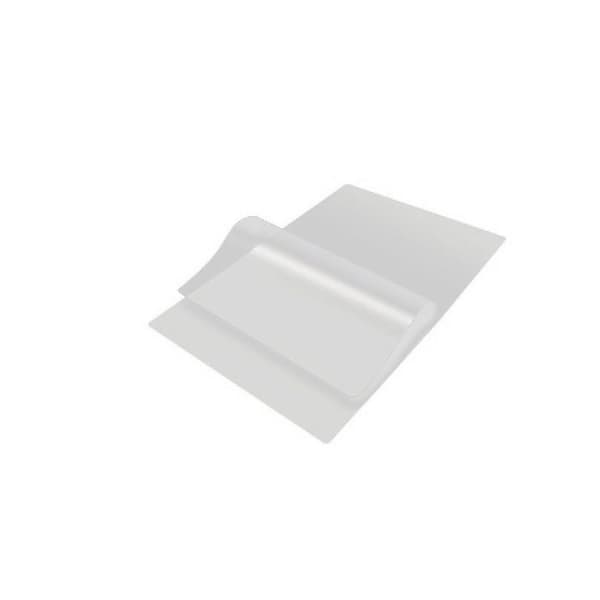 Yosan lamineringspåsar 2x80 mikron blank a3 -box 100u-