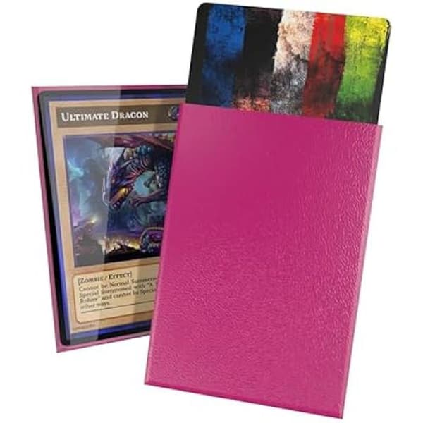 Pochettes TCG - ULTIMATE GUARD - Cortex - 60 enheter - 62 x 89 mm - Blank yta - Utan PVC