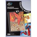 Miniatyrbild 1 av 2: ART &amp; GO A3 styv plastskyddsfodral