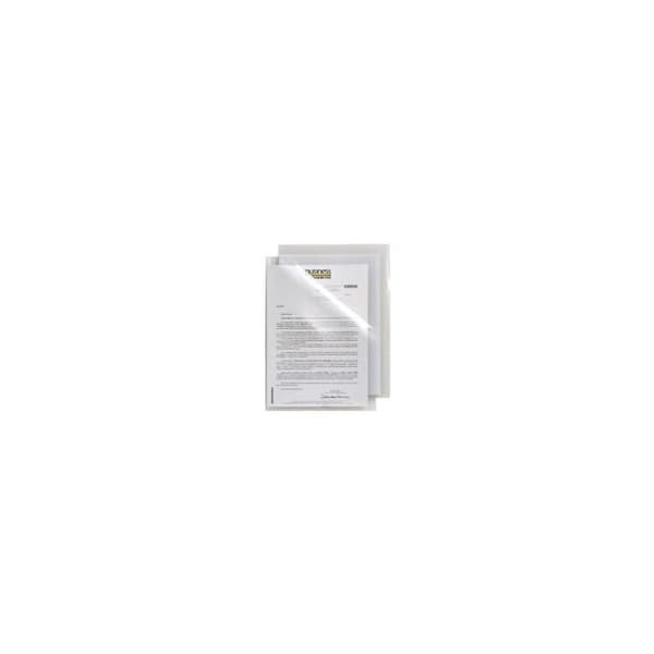 SEI POLI T 150 Transparent A4 hörnficka (50 st)