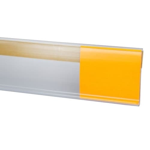 List 39x885mm transparent 50/fp