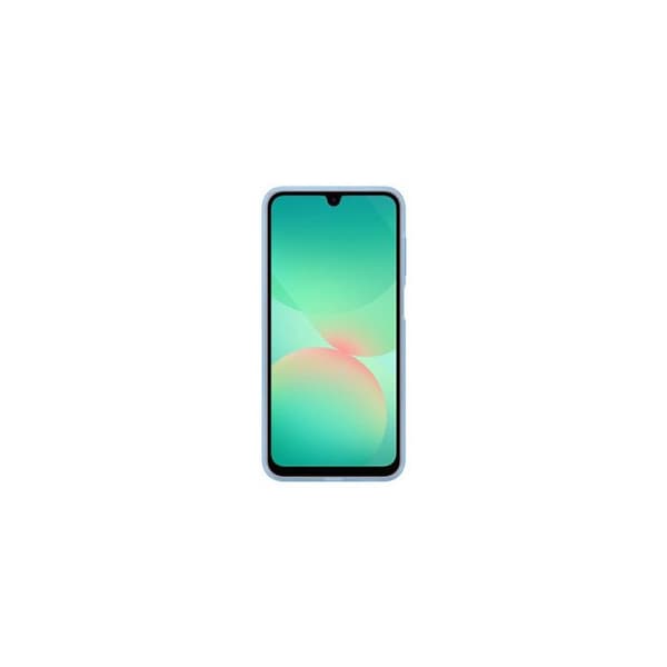 Samsung Galaxy A26 Bakre Lock med kortfack Blå